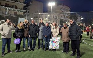 Καρναβάλι γειτονιάς 2025 στον Πειραιά