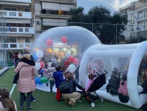 Καρναβάλι γειτονιάς 2025 στον Πειραιά